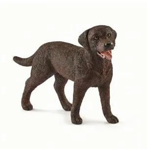 Schleich Labrador Retriver hona image