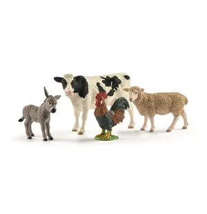 Schleich Farm world image