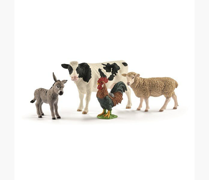 Schleich Farm world image