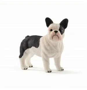 Schleich Fransk Bulldog image