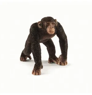 Schleich schimpanshane image