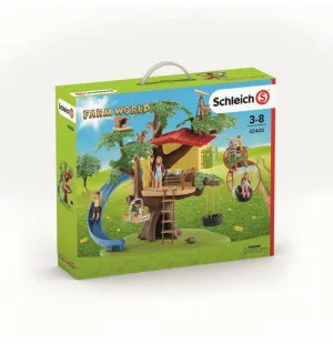 Schleich äventyrs trädkoja image