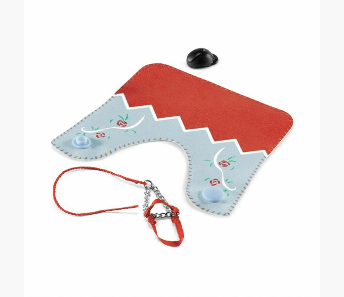 Schleich tacke och grimma image