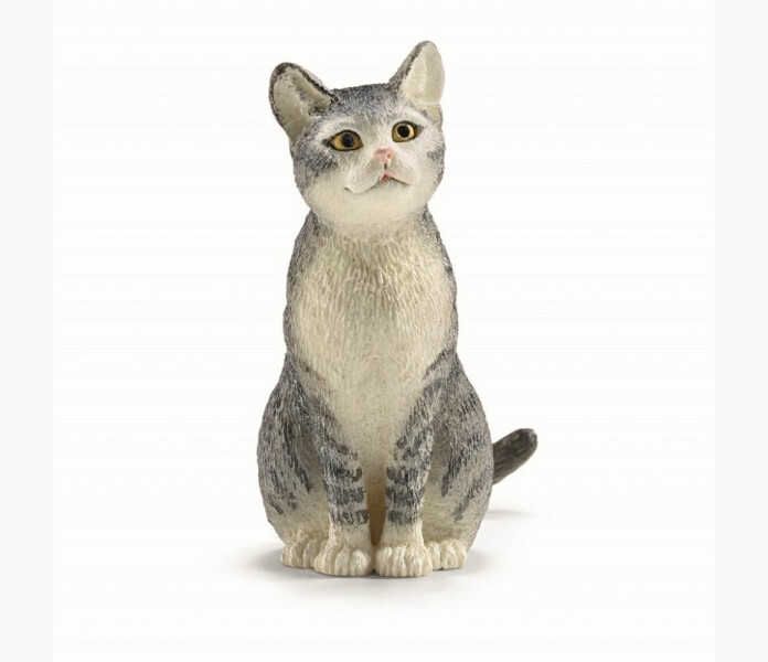 Schleich Katt sittande image
