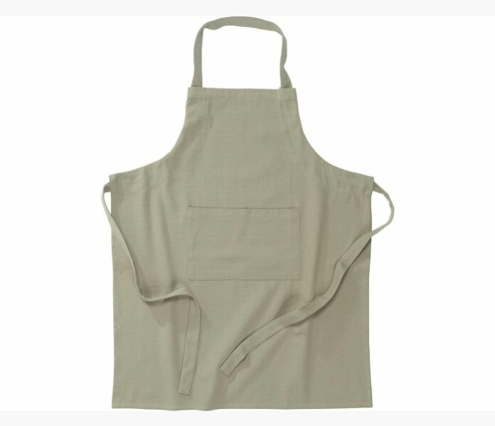 Alba forklade beige 72x90 cm. kuva