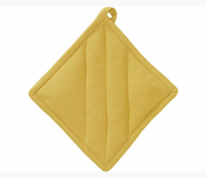 Alba grytlapp ockra 22x22 cm. kuva