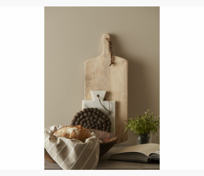 Alba kitchen towel beige 3x50x70 cm.2 image