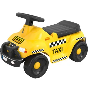 Plasto Offroad taxi, tysta och mjuka hjul 1+ kuva