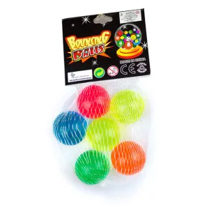 Studsbollar 30mm 6st kuva