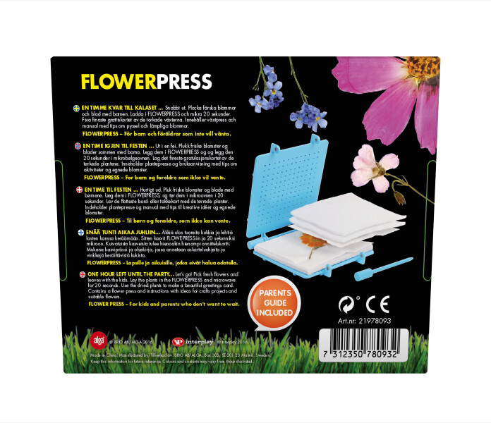 flowerpress 1 kuva