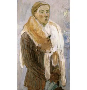 Magnet Tove Jansson 8x5,5 cm kuva