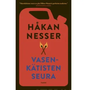 Vasenkätisten seura image