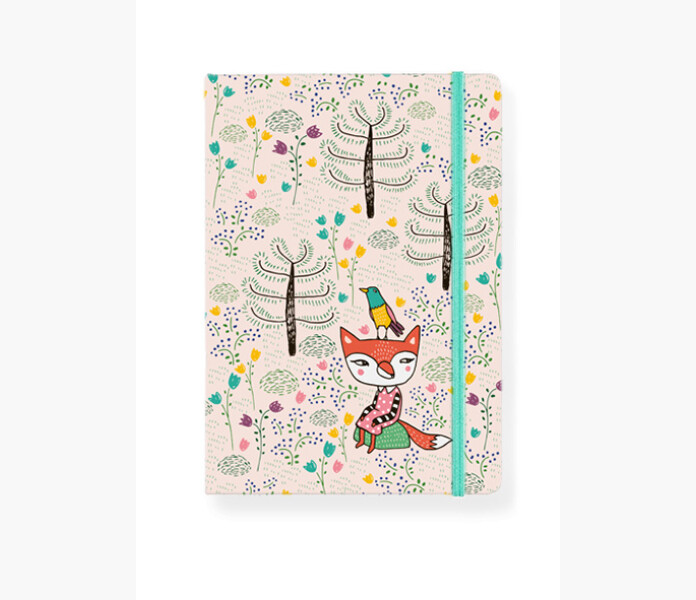 Anteckningsbok A5 Mira Mallius kuva