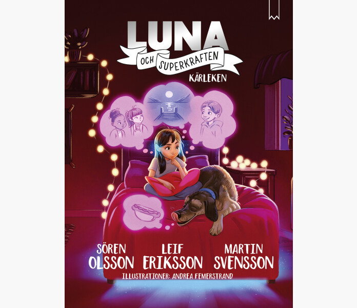 Luna och superkraften del 2 image