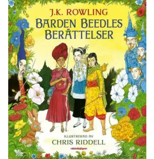 Barden Beedles berättelser / 9-12 år image