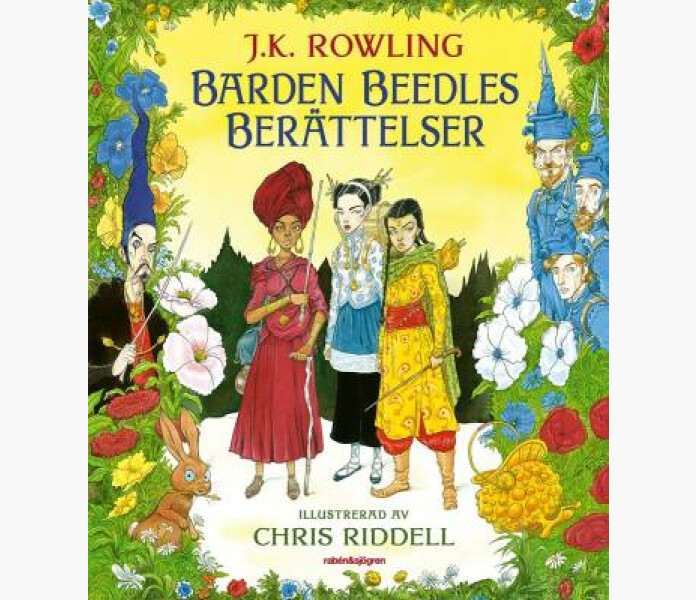 Barden Beedles berattelser image