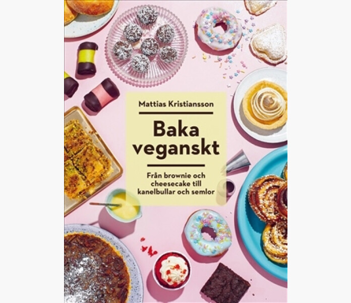 Baka veganskt kuva