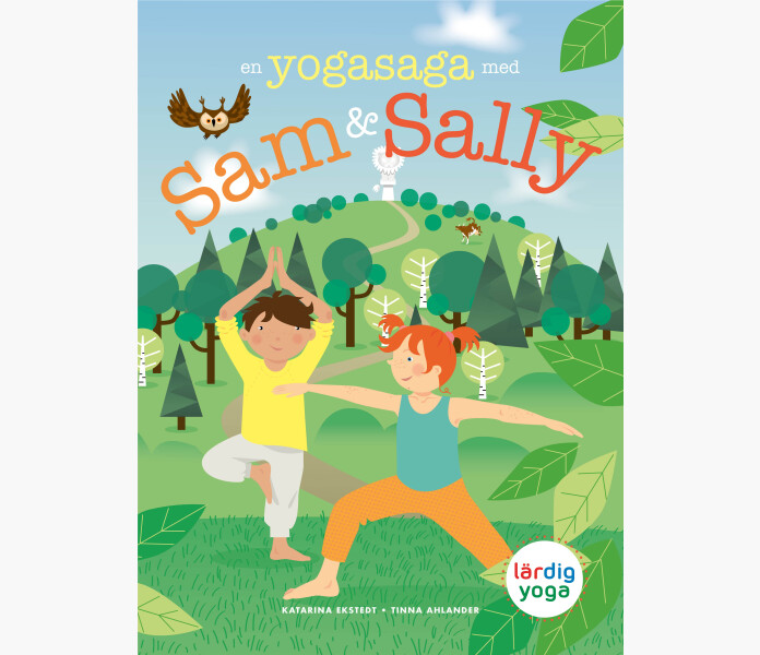 En ny yogasaga med Sam Sally kuva