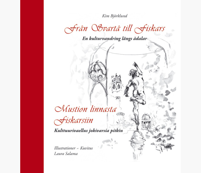 Fran Svarta till Fiskars kuva