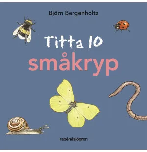 Titta 10 småkryp kuva