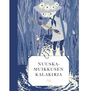 Nuuskamuikkusen kalakirja 6-9 v. kuva