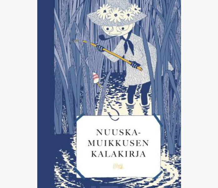 Nuuskamuikkusen kalakirja kuva