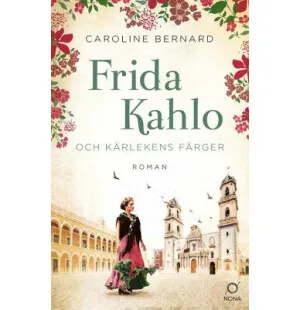 Frida Kahlo och kärlekens färger image