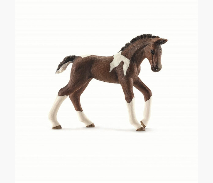 Schleich Trakehner fol image