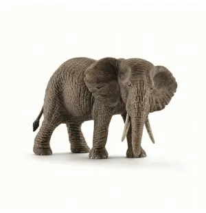Schleich Afrikansk elefanthona image