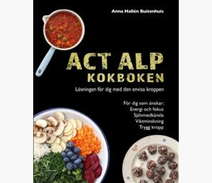 ACT ALP Kokboken Losningen for dig med den envisa kuva