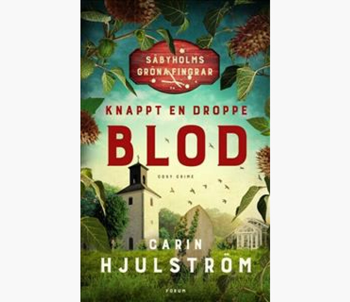 Knappt en droppe blod del 2 image