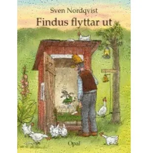 Findus flyttar ut kuva