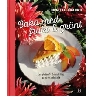 Baka med frukt & grönt: en glutenfri blandning av image
