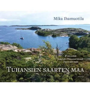 Tuhansien saarten maa, Finland. Sve-Fi-Eng. image