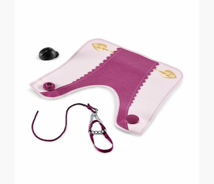 Schleich Tacke grimma och hjalm image