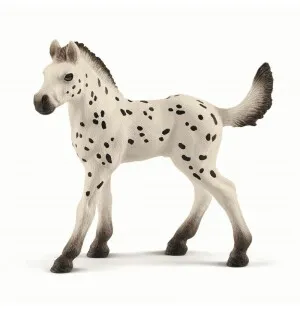 Schleich Knabstrupper föl image