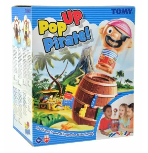 Pop-Up Sjörövare 4+ kuva