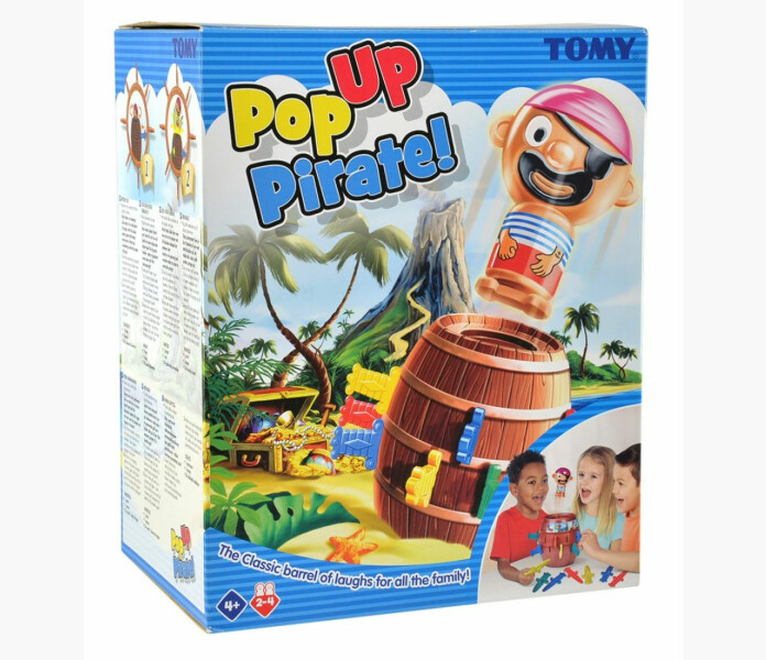 Pop Up Sjorovare 4+   kuva