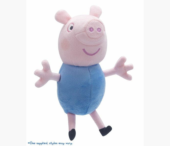 Greta Gris mjukis 1 kuva