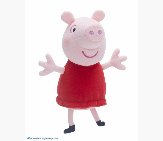 Greta Gris mjukis 2 kuva