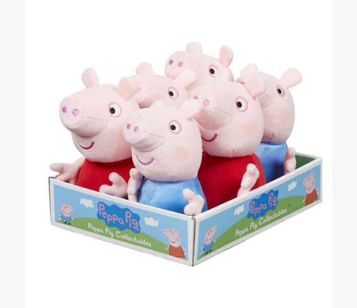 Greta Gris mjukis kuva