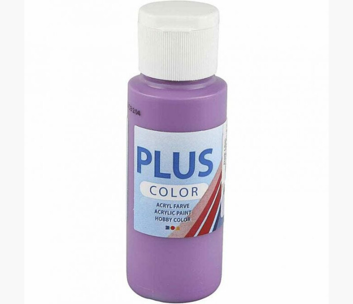 plus color hobbyfarg mork lila kuva
