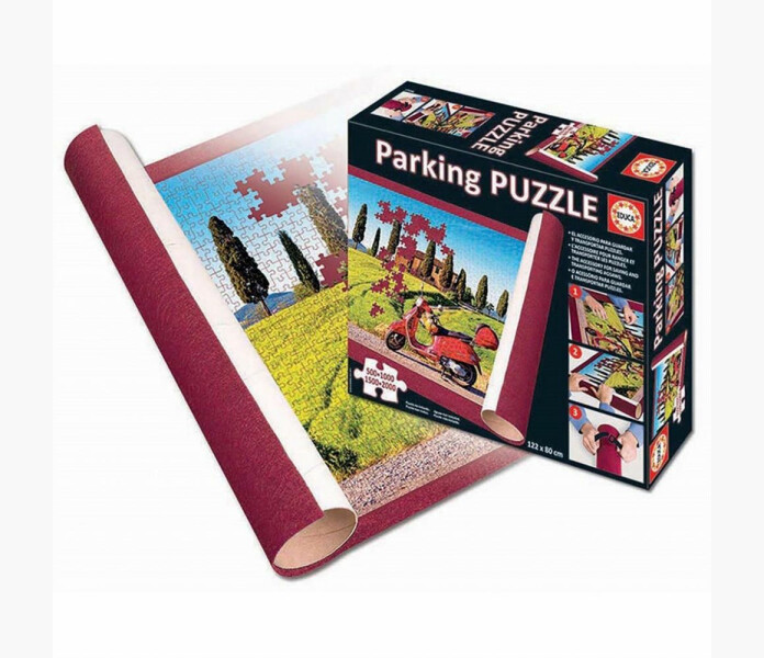 Pusselmatta Educa kuva