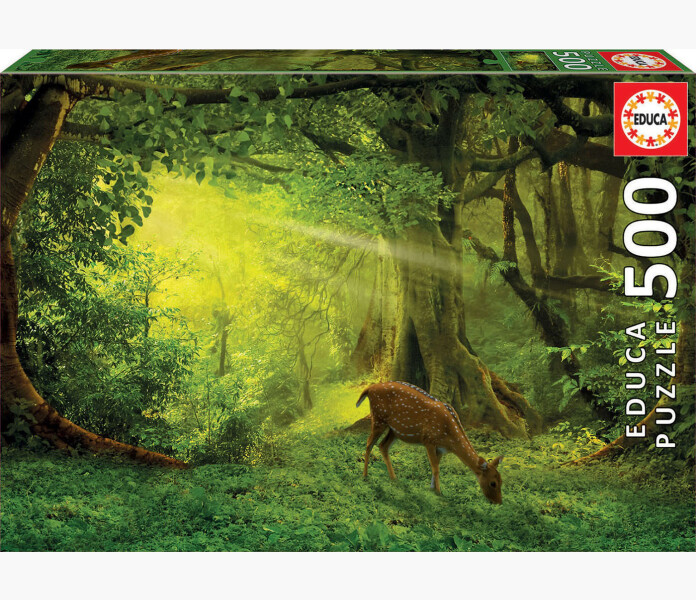 Pussel Educa Little Deer kuva