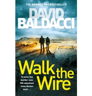 Walk the Wire: Amos Decker del 6 image