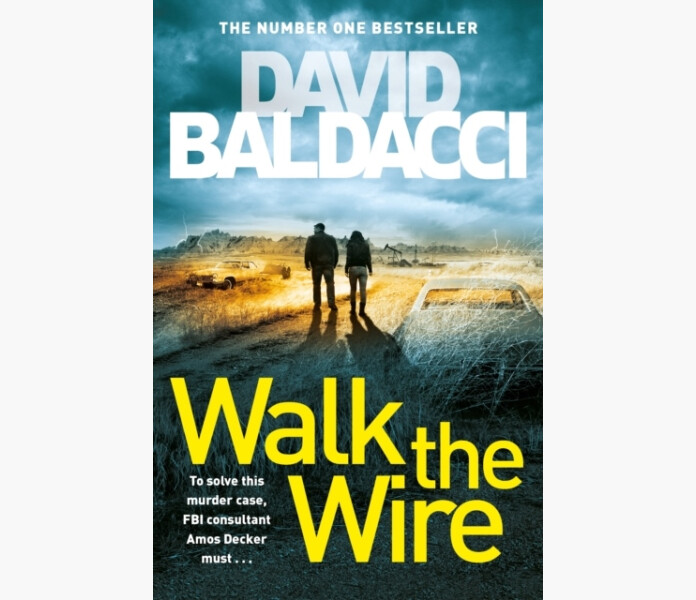 Walk the Wire image
