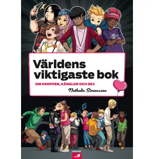 Världens viktigaste bok 9-12 år kuva
