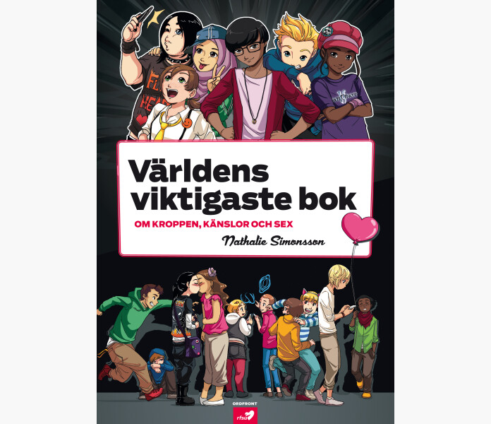 Varldens viktigaste bok kuva