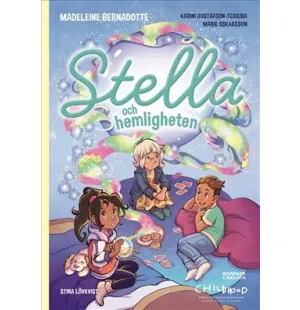 Stella och hemligheten image