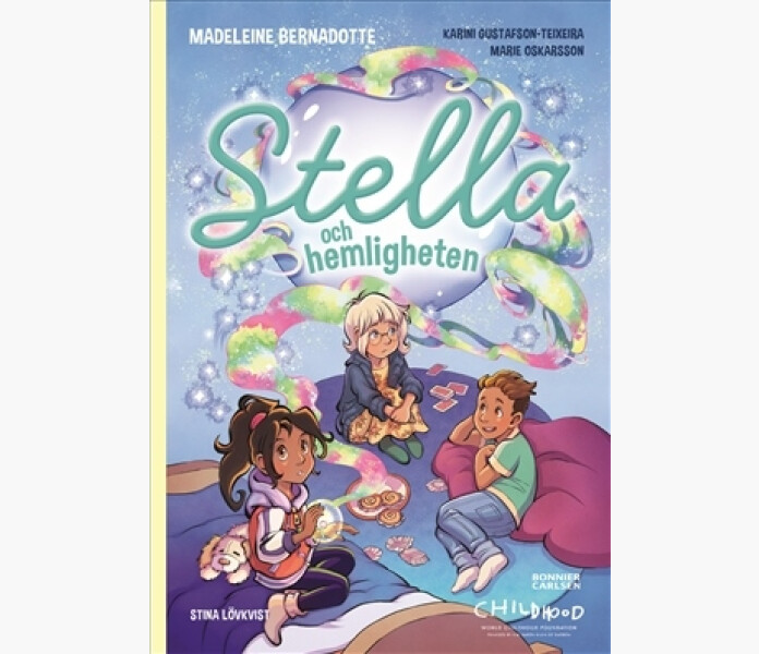 Stella och hemligheten image